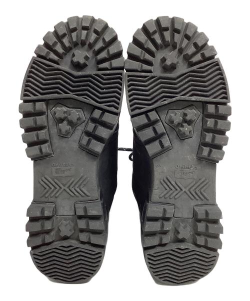 Onitsuka Tiger（オニツカタイガー）Onitsuka Tiger (オニツカタイガー) トレッキングブーツ ブラック サイズ:27cmの古着・服飾アイテム