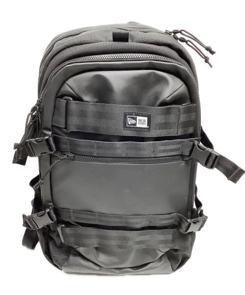 New Era（ニューエラ）New Era (ニューエラ) バックパック ブラック サイズ:FREEの古着・服飾アイテム