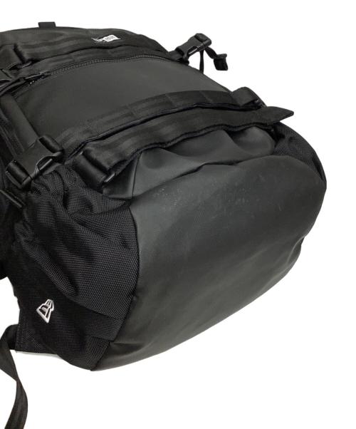 New Era（ニューエラ）New Era (ニューエラ) バックパック ブラック サイズ:FREEの古着・服飾アイテム