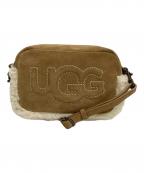 UGGアグ）の古着「ショルダーバッグ」｜ベージュ