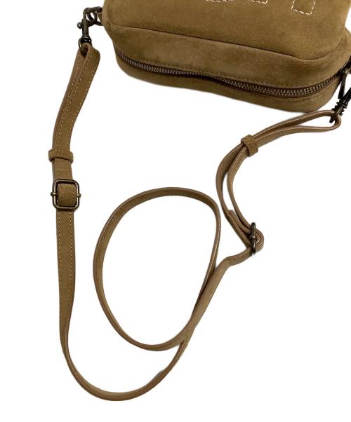 UGG（アグ）UGG (アグ) ショルダーバッグ ベージュの古着・服飾アイテム