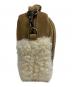 UGG (アグ) ショルダーバッグ ベージュ：8000円