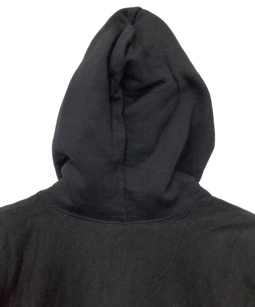 Champion REVERSE WEAVE（チャンピオン リバース ウィーブ）Champion REVERSE WEAVE (チャンピオン リバース ウィーブ) プルオーバーパーカー ネイビー サイズ:Sの古着・服飾アイテム