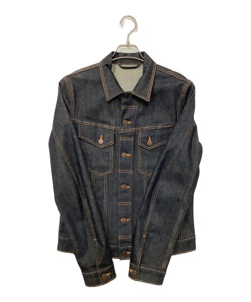 NUDIE JEANS（ヌーディー・ジーンズ）NUDIE JEANS (ヌーディー・ジーンズ) デニムジャケット サイズ:Mの古着・服飾アイテム