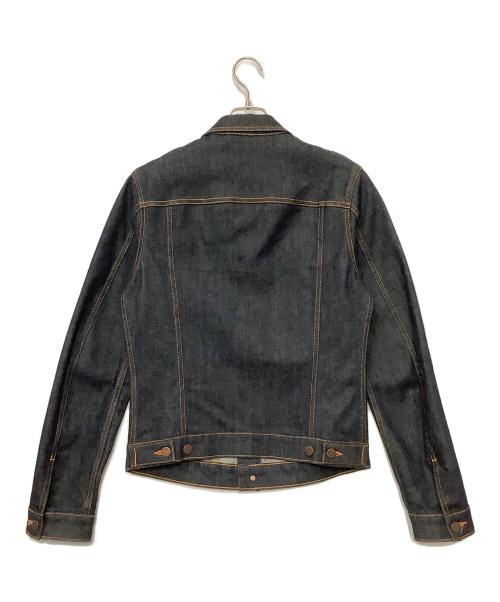 NUDIE JEANS（ヌーディー・ジーンズ）NUDIE JEANS (ヌーディー・ジーンズ) デニムジャケット サイズ:Mの古着・服飾アイテム