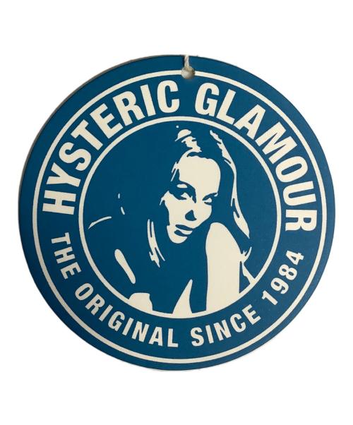 Hysteric Glamour（ヒステリックグラマー）Hysteric Glamour (ヒステリックグラマー) キャップ ブラック サイズ:FREE 未使用品の古着・服飾アイテム