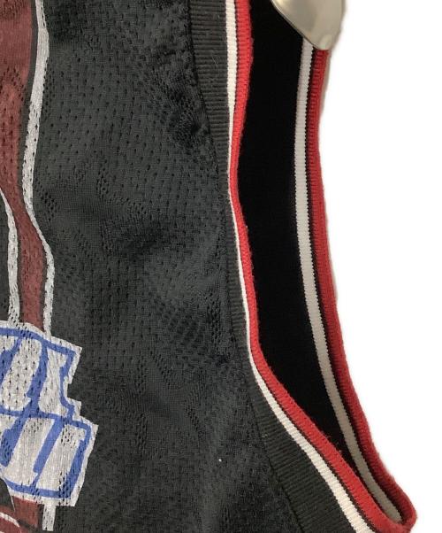 Hysteric Glamour（ヒステリックグラマー）Hysteric Glamour (ヒステリックグラマー) ノースリーブシャツ ブラック サイズ:FREEの古着・服飾アイテム