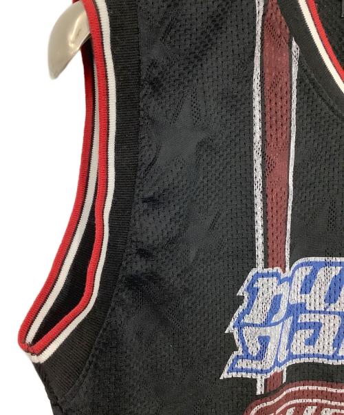 Hysteric Glamour（ヒステリックグラマー）Hysteric Glamour (ヒステリックグラマー) ノースリーブシャツ ブラック サイズ:FREEの古着・服飾アイテム