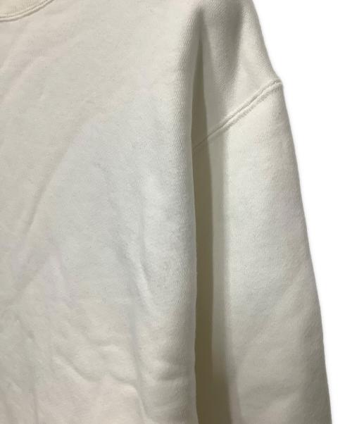 CLANE（クラネ）CLANE (クラネ) スウェット ホワイト サイズ:1の古着・服飾アイテム
