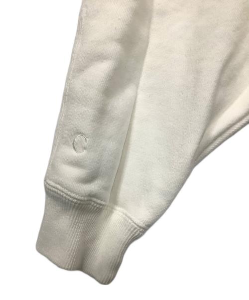 CLANE（クラネ）CLANE (クラネ) スウェット ホワイト サイズ:1の古着・服飾アイテム