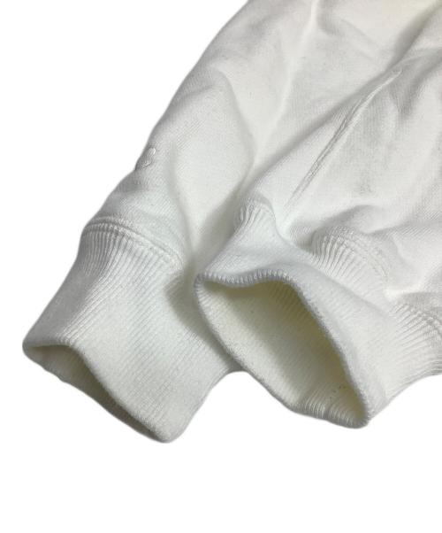 CLANE（クラネ）CLANE (クラネ) スウェット ホワイト サイズ:1の古着・服飾アイテム