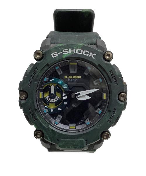 CASIO（カシオ）CASIO (カシオ) 腕時計 ブラック サイズ:FREEの古着・服飾アイテム