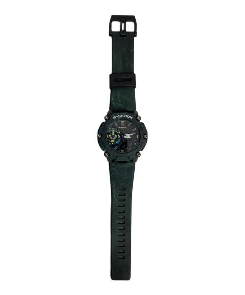 CASIO（カシオ）CASIO (カシオ) 腕時計 ブラック サイズ:FREEの古着・服飾アイテム