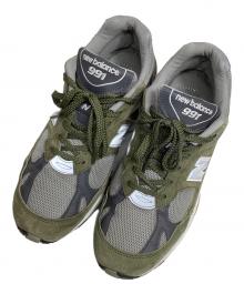 NEW BALANCE（ニューバランス）の古着「スニーカー」｜グリーン