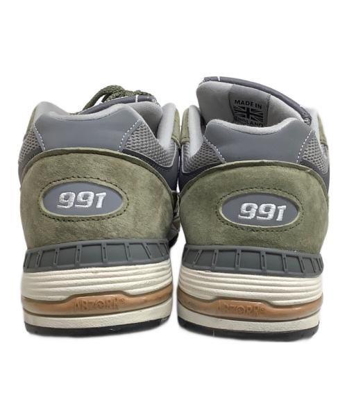 NEW BALANCE（ニューバランス）NEW BALANCE (ニューバランス) スニーカー グリーン サイズ:27.5cmの古着・服飾アイテム