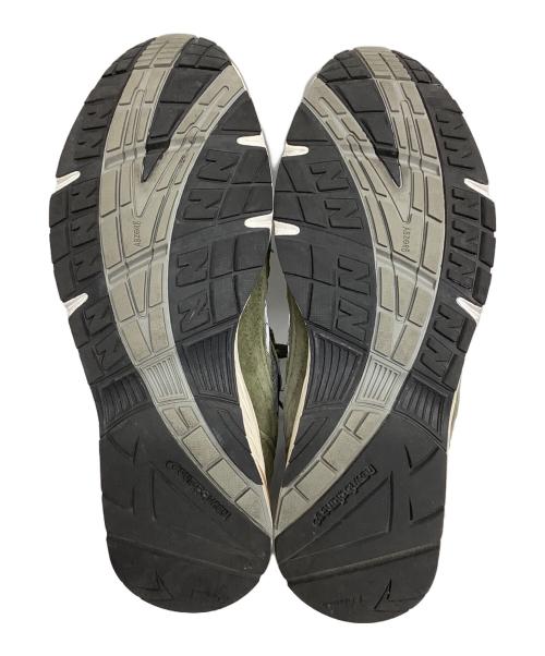 NEW BALANCE（ニューバランス）NEW BALANCE (ニューバランス) スニーカー グリーン サイズ:27.5cmの古着・服飾アイテム