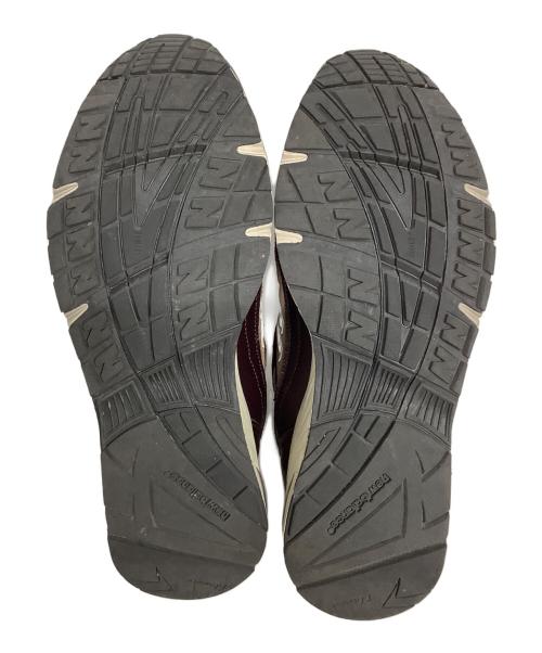 NEW BALANCE（ニューバランス）NEW BALANCE (ニューバランス) スニーカー ブラウン サイズ:27.5cmの古着・服飾アイテム