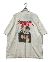 little sunny bite（リトルサニーバイト）の古着「半袖カットソー」｜ホワイト