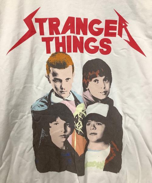 little sunny bite（リトルサニーバイト）little sunny bite (リトルサニーバイト) 半袖カットソー ホワイト サイズ:M 未使用品の古着・服飾アイテム