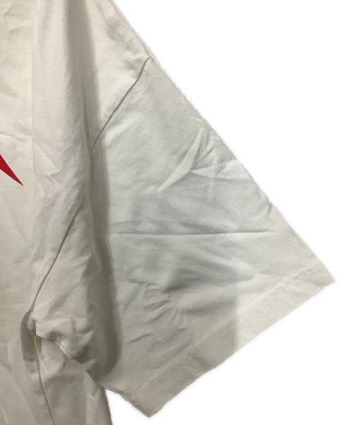 little sunny bite（リトルサニーバイト）little sunny bite (リトルサニーバイト) 半袖カットソー ホワイト サイズ:M 未使用品の古着・服飾アイテム