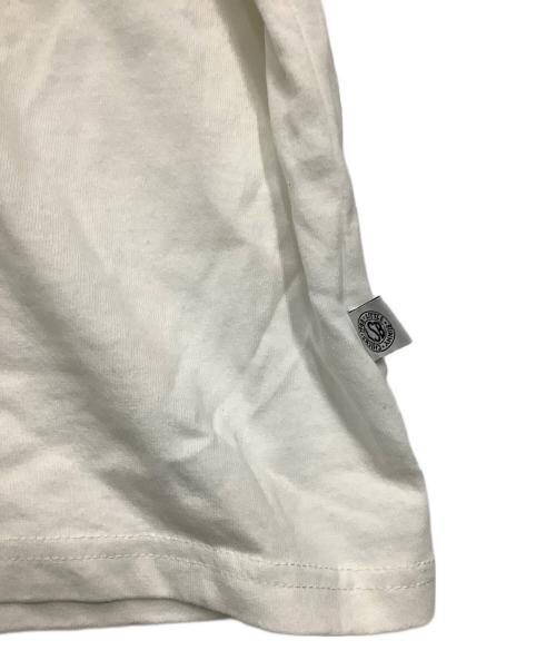 little sunny bite（リトルサニーバイト）little sunny bite (リトルサニーバイト) 半袖カットソー ホワイト サイズ:M 未使用品の古着・服飾アイテム