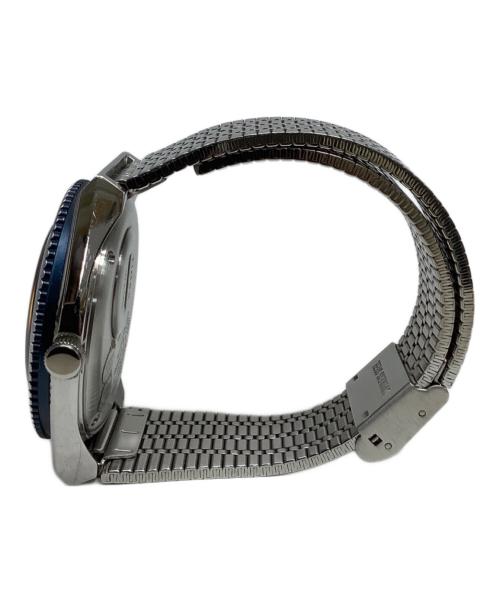 TIMEX（タイメックス）TIMEX (タイメックス) 腕時計 レッド×ネイビー サイズ:FREEの古着・服飾アイテム