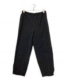 THE NORTH FACE（ザ ノース フェイス）の古着「ヴェイグラントロングパンツ」｜ブラック