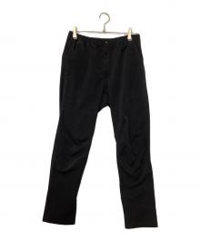 THE NORTH FACE（ザ ノース フェイス）の古着「ドーロライトパンツ」｜ブラック