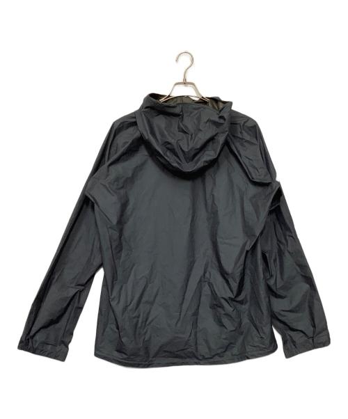 mont-bell（モンベル）mont-bell (モンベル) ナイロンジャケット グレー×イエロー サイズ:XLの古着・服飾アイテム