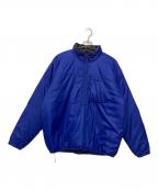 Patagoniaパタゴニア）の古着「中綿ジャケット」｜ブルー