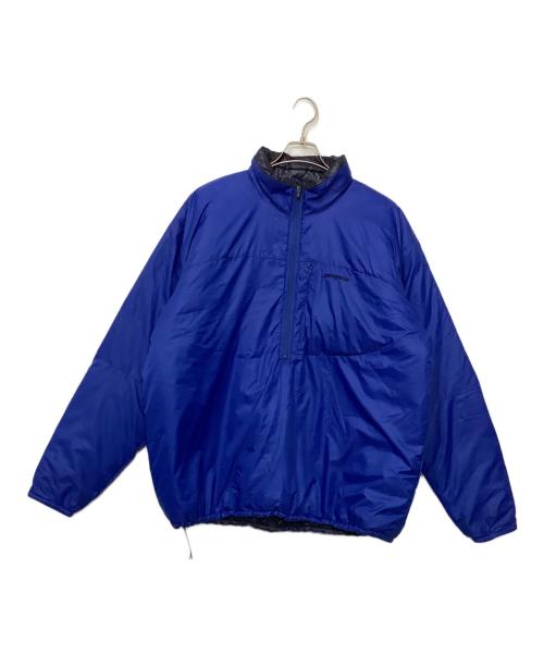 Patagonia（パタゴニア）Patagonia (パタゴニア) 中綿ジャケット ブルー サイズ:XLの古着・服飾アイテム
