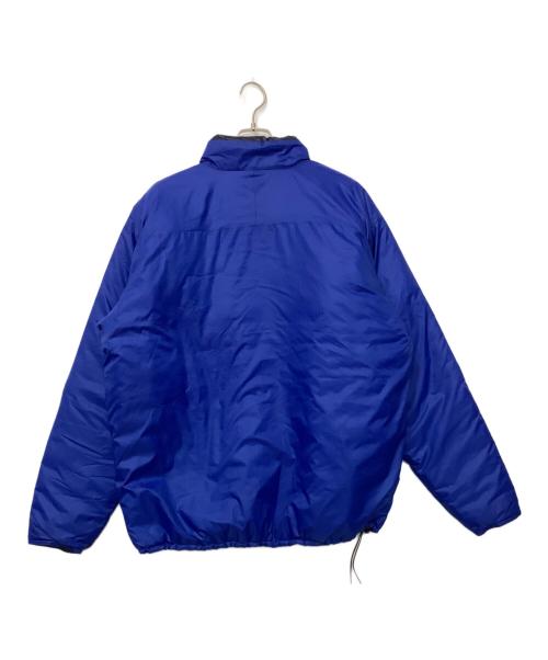 Patagonia（パタゴニア）Patagonia (パタゴニア) 中綿ジャケット ブルー サイズ:XLの古着・服飾アイテム