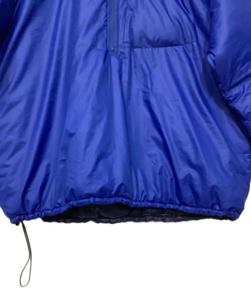 Patagonia（パタゴニア）Patagonia (パタゴニア) 中綿ジャケット ブルー サイズ:XLの古着・服飾アイテム