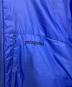 中古・古着 Patagonia (パタゴニア) 中綿ジャケット ブルー サイズ:XL：8000円