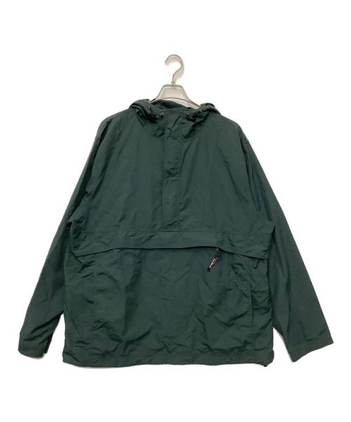 L.L.Bean（エルエルビーン）L.L.Bean (エルエルビーン) アノラックパーカー グリーン サイズ:XLの古着・服飾アイテム