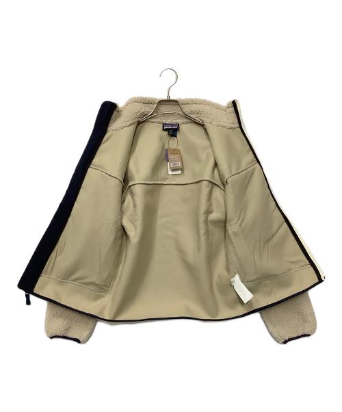 Patagonia（パタゴニア）Patagonia (パタゴニア) CLASSIC RETRO X JACKET ベージュ サイズ:XS 未使用品の古着・服飾アイテム