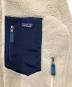 Patagonia (パタゴニア) CLASSIC RETRO X JACKET ベージュ サイズ:XS 未使用品：17000円