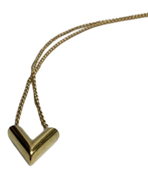 LOUIS VUITTON（ルイ ヴィトン）LOUIS VUITTON (ルイ ヴィトン) ネックレス ゴールド サイズ:FREEの古着・服飾アイテム