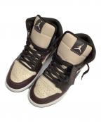 NIKEナイキ）の古着「スニーカー」｜ブラウン