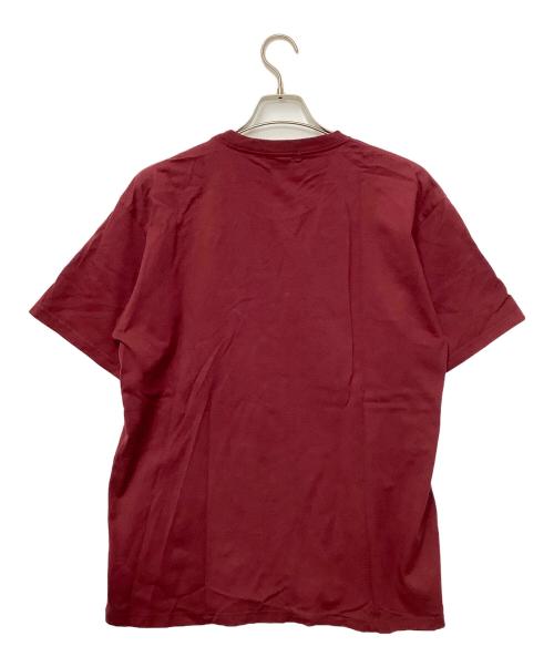 UNDERCOVER（アンダーカバー）UNDERCOVER (アンダーカバー) 半袖カットソー レッド サイズ:2の古着・服飾アイテム