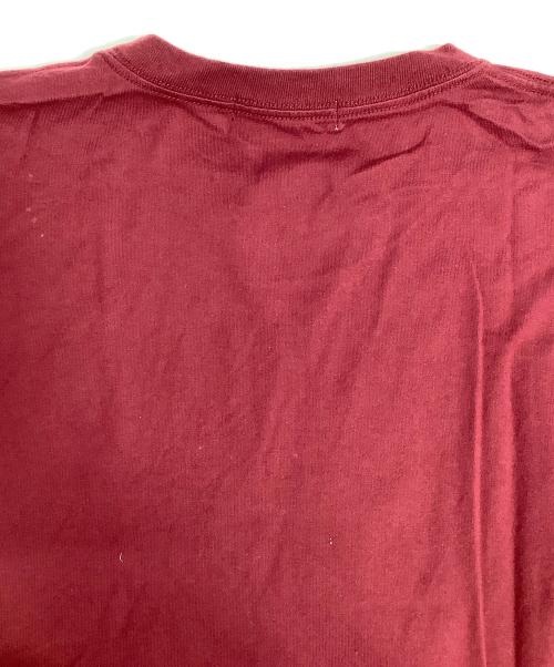 UNDERCOVER（アンダーカバー）UNDERCOVER (アンダーカバー) 半袖カットソー レッド サイズ:2の古着・服飾アイテム