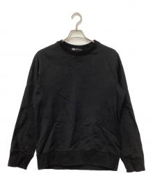 Y-3（ワイスリー）の古着「スウェット」｜ブラック