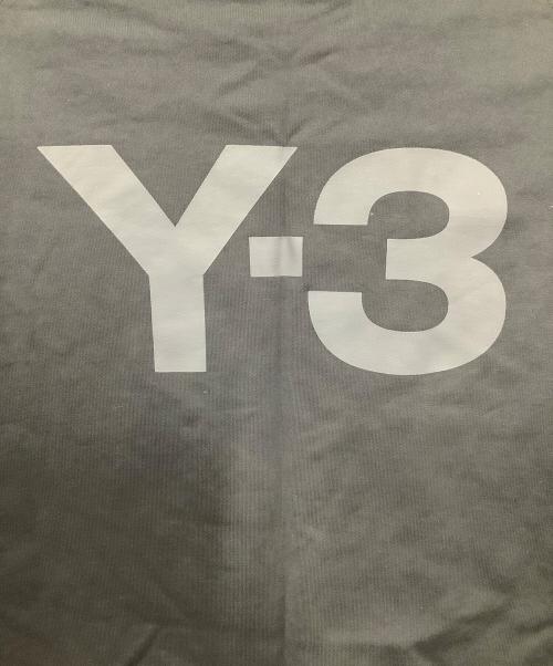 Y-3（ワイスリー）Y-3 (ワイスリー) スウェット ブラック サイズ:Sの古着・服飾アイテム