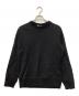 Y-3（ワイスリー）の古着「スウェット」｜ブラック
