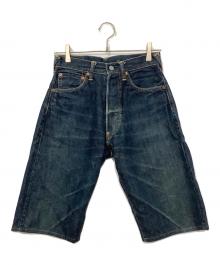 EVISU（エヴィス）の古着「ハーフパンツ」｜インディゴ