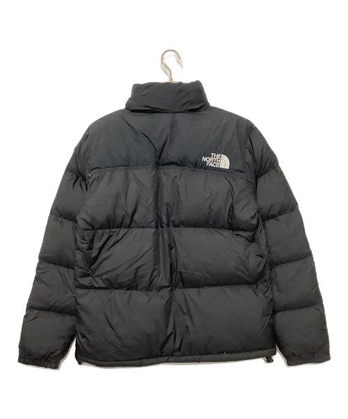 THE NORTH FACE（ザ ノース フェイス）THE NORTH FACE (ザ ノース フェイス) ヌプシダウンジャケット ブラック サイズ:XXLの古着・服飾アイテム