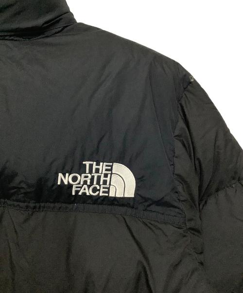 THE NORTH FACE（ザ ノース フェイス）THE NORTH FACE (ザ ノース フェイス) ヌプシダウンジャケット ブラック サイズ:XXLの古着・服飾アイテム