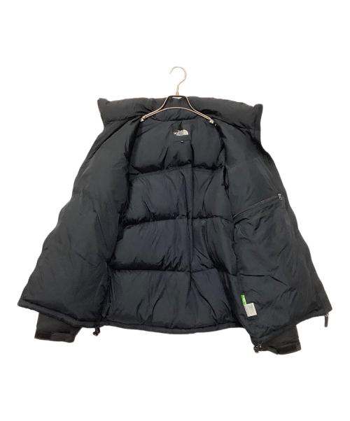 THE NORTH FACE（ザ ノース フェイス）THE NORTH FACE (ザ ノース フェイス) ヌプシダウンジャケット ブラック サイズ:XXLの古着・服飾アイテム