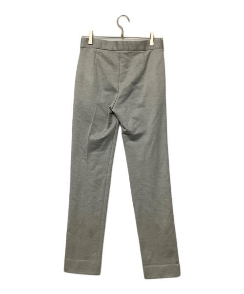 ESTNATION（エストネーション）ESTNATION (エストネーション) ストレートパンツ グレー サイズ:36 未使用品の古着・服飾アイテム