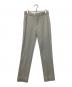 ESTNATION（エストネーション）の古着「ストレートパンツ」｜グレー